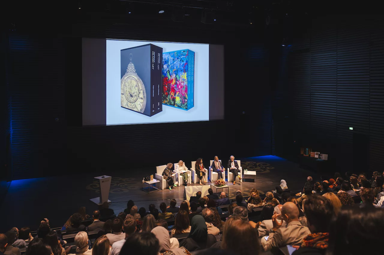 The Farjam Collection Book Launch Captivates Audiences at Louvre Abu Dhabi